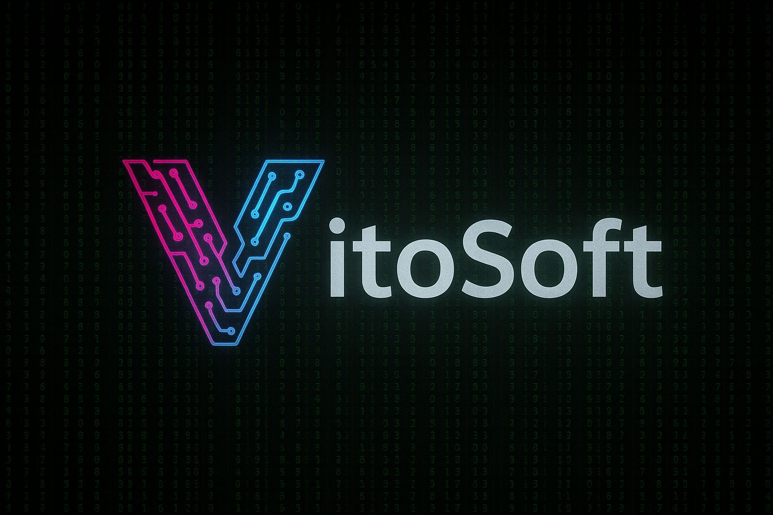 VitoSoft Logo